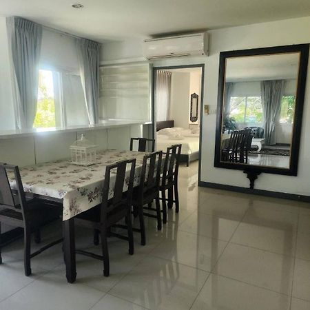 Ibeyond Apartment Romklao Suvarnabhumi Bangkok Esterno foto
