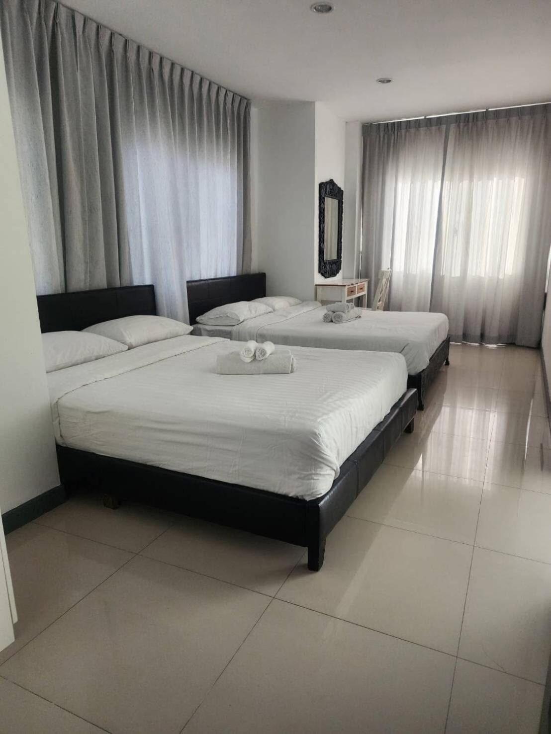 Ibeyond Apartment Romklao Suvarnabhumi Bangkok Esterno foto