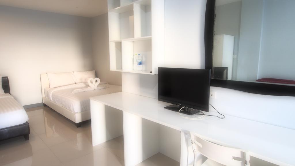 Ibeyond Apartment Romklao Suvarnabhumi Bangkok Camera foto