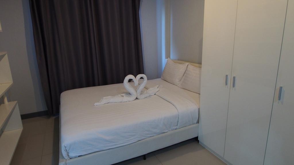 Ibeyond Apartment Romklao Suvarnabhumi Bangkok Camera foto