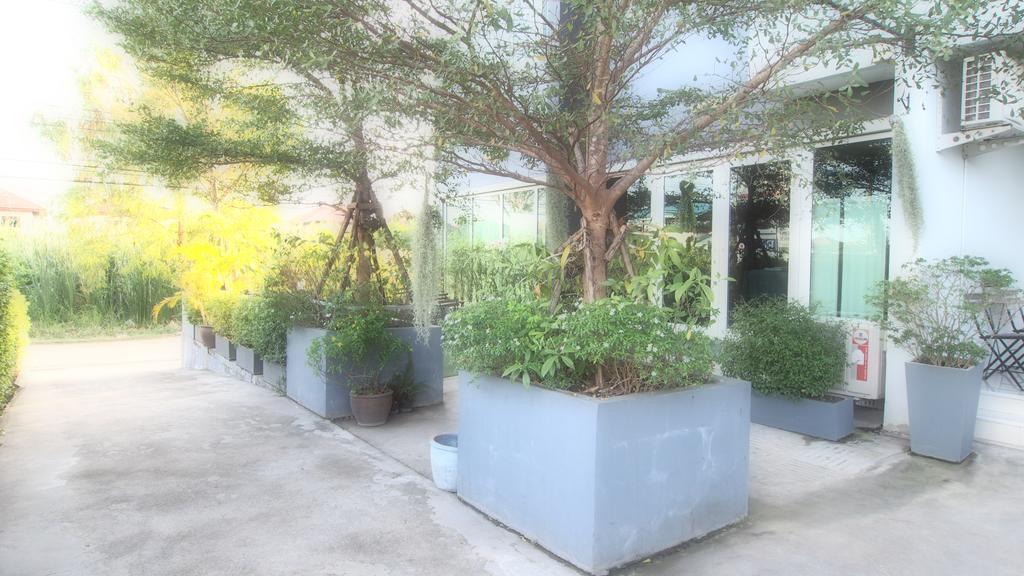 Ibeyond Apartment Romklao Suvarnabhumi Bangkok Esterno foto