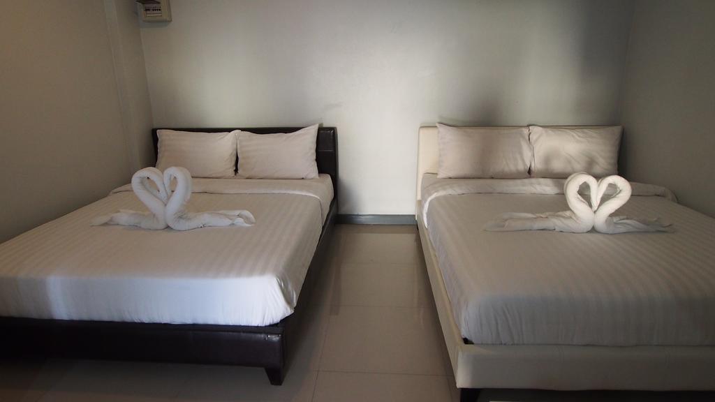 Ibeyond Apartment Romklao Suvarnabhumi Bangkok Esterno foto