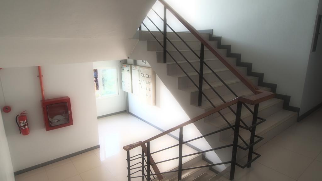 Ibeyond Apartment Romklao Suvarnabhumi Bangkok Esterno foto