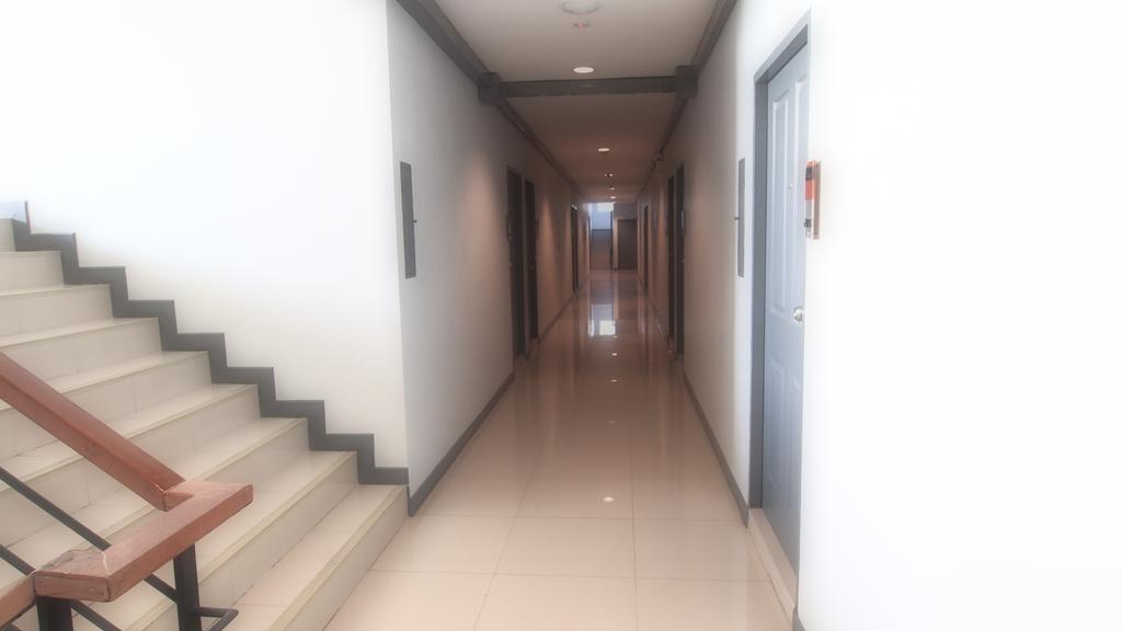 Ibeyond Apartment Romklao Suvarnabhumi Bangkok Esterno foto