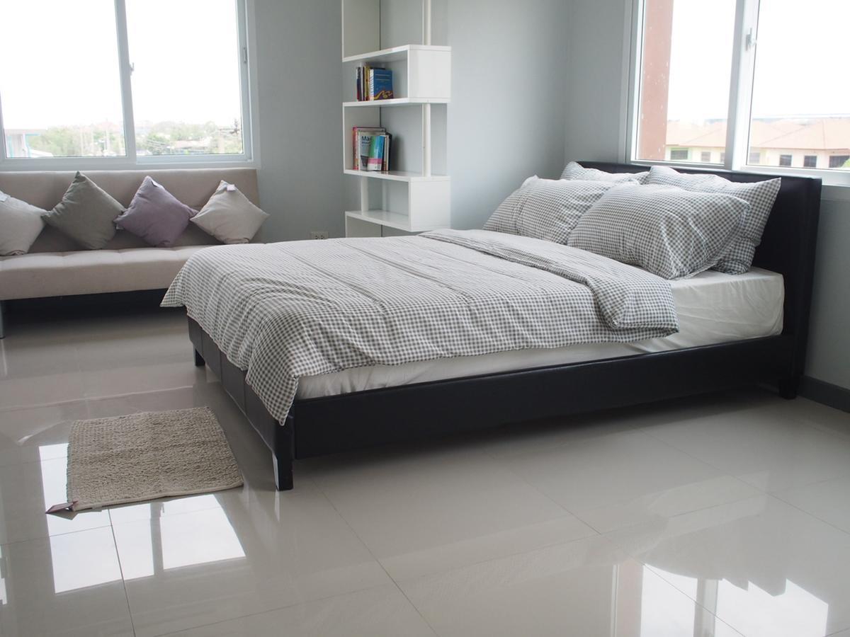 Ibeyond Apartment Romklao Suvarnabhumi Bangkok Esterno foto