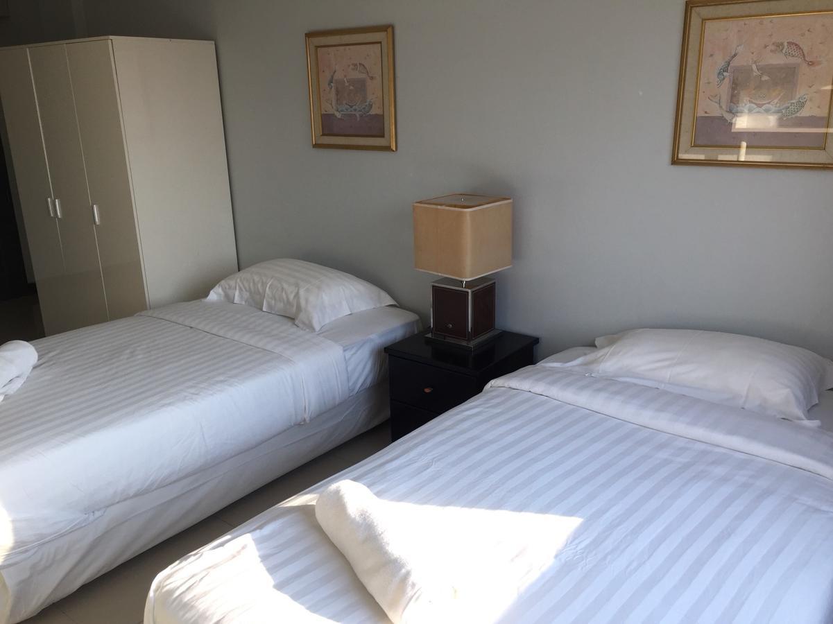 Ibeyond Apartment Romklao Suvarnabhumi Bangkok Esterno foto
