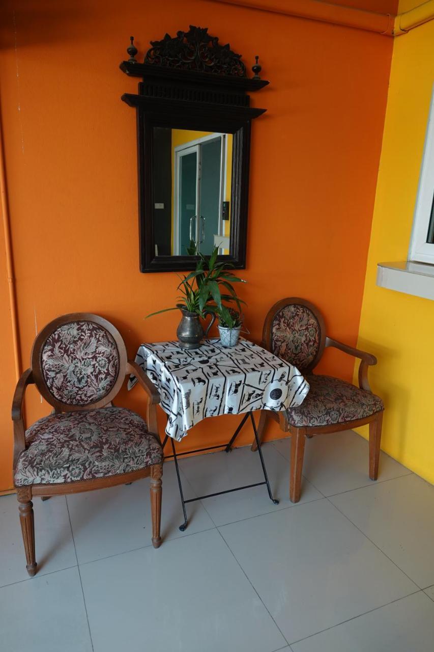 Ibeyond Apartment Romklao Suvarnabhumi Bangkok Esterno foto