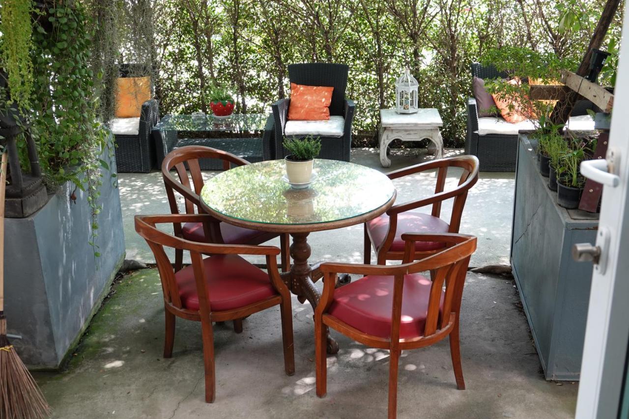 Ibeyond Apartment Romklao Suvarnabhumi Bangkok Esterno foto