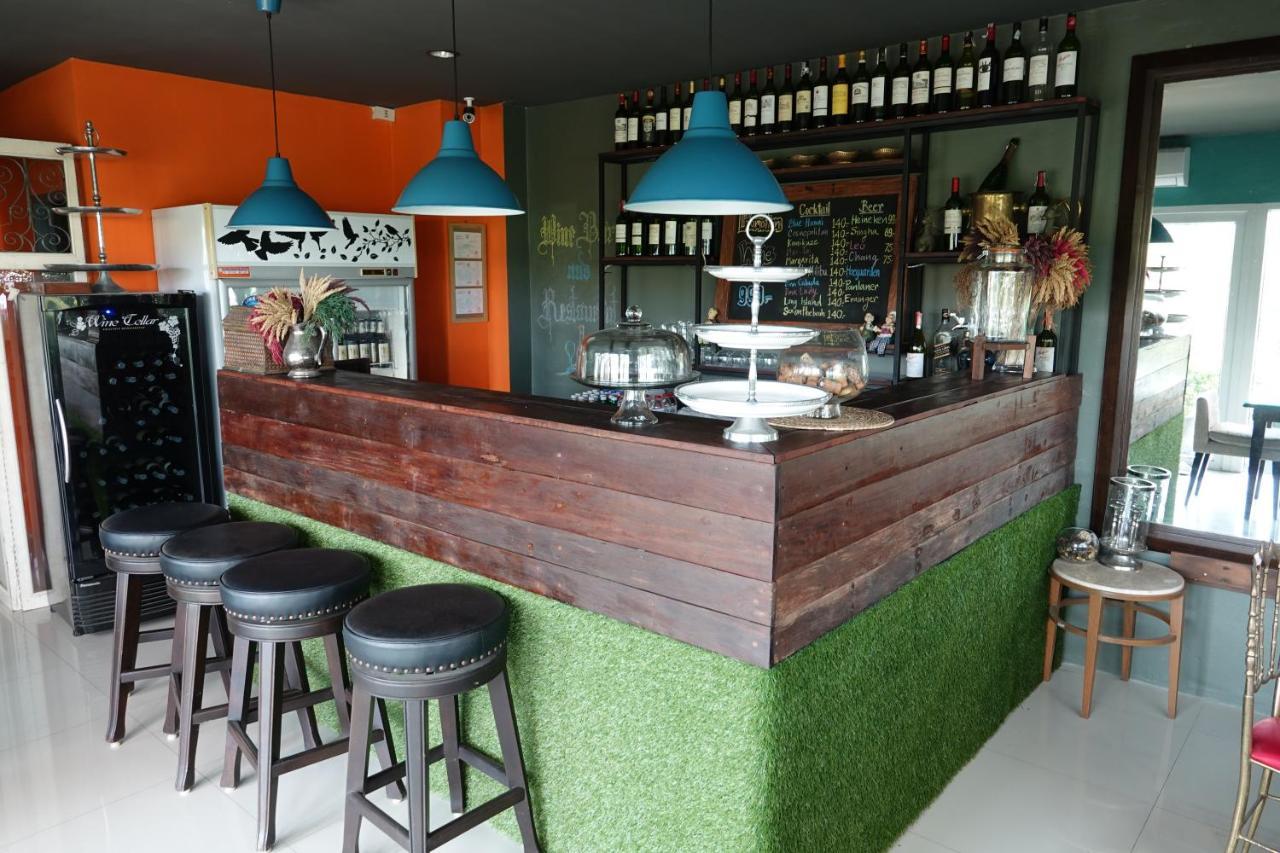 Ibeyond Apartment Romklao Suvarnabhumi Bangkok Esterno foto