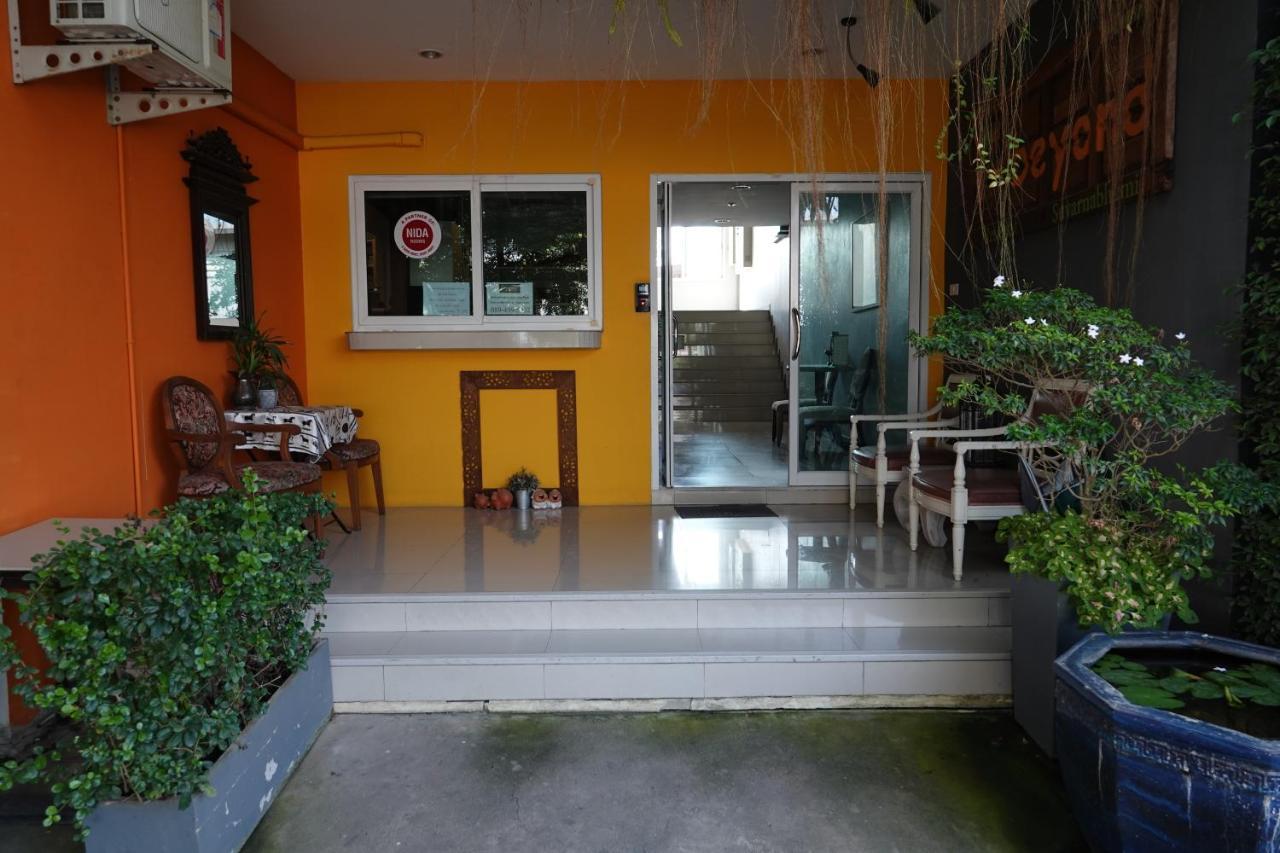 Ibeyond Apartment Romklao Suvarnabhumi Bangkok Esterno foto