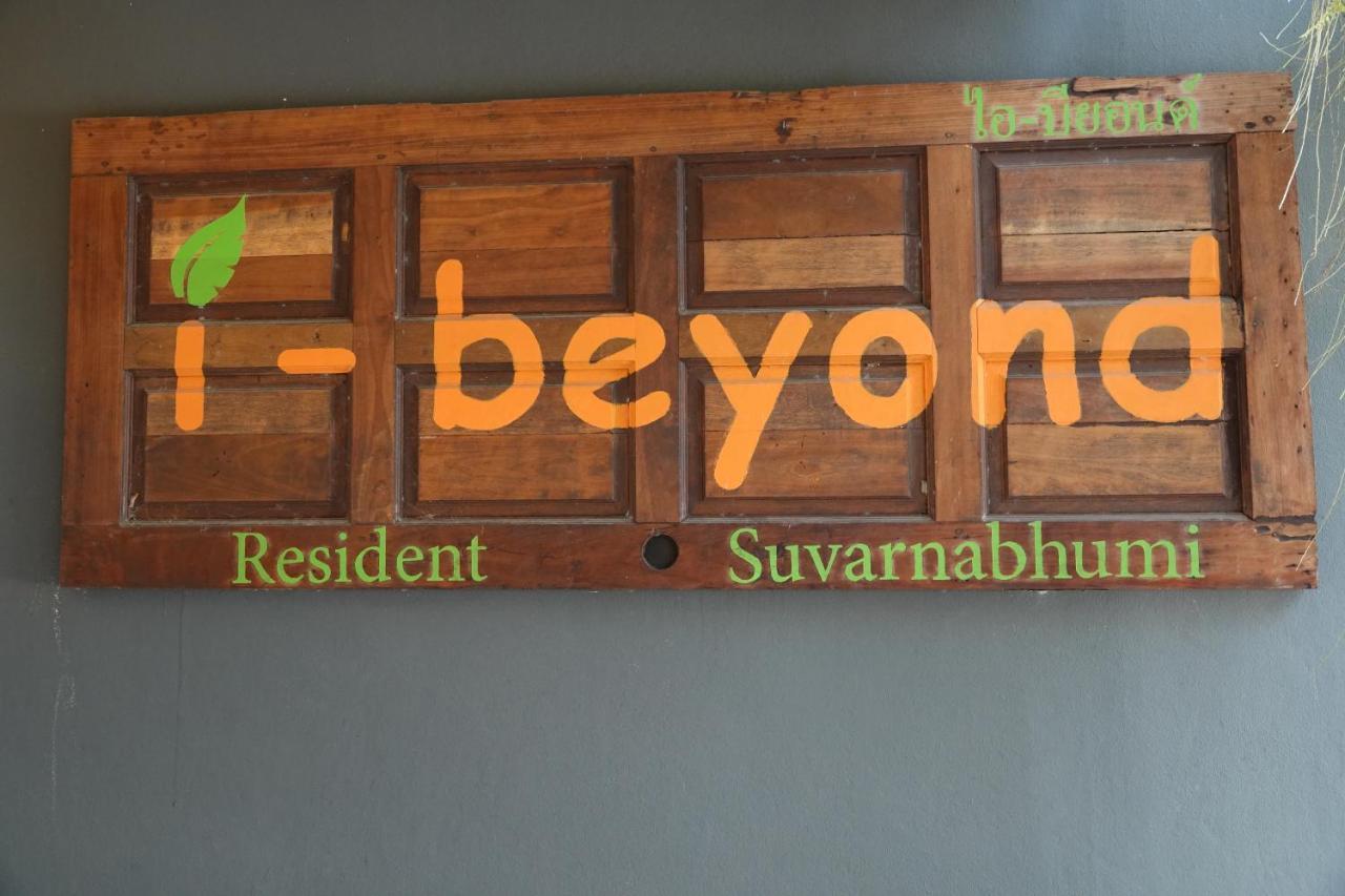 Ibeyond Apartment Romklao Suvarnabhumi Bangkok Esterno foto