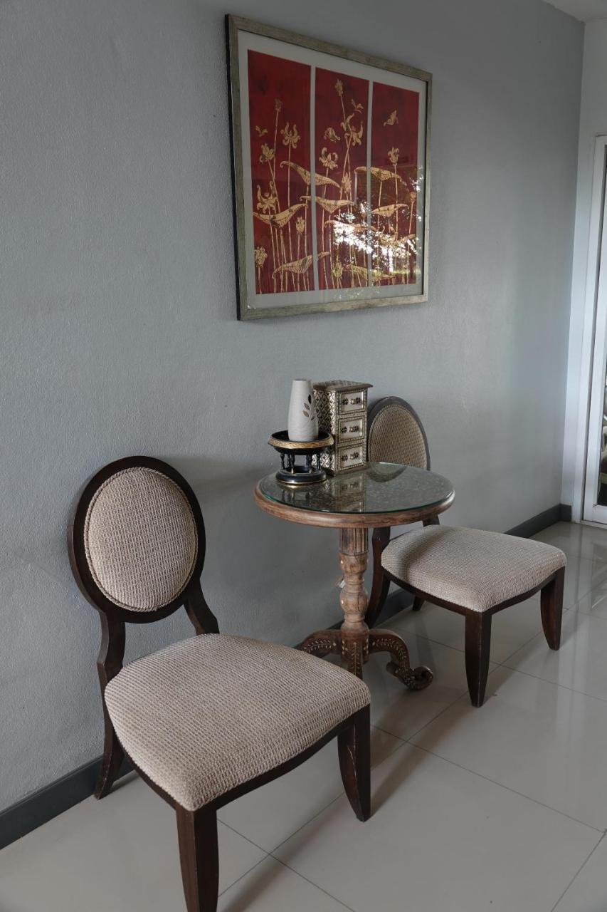 Ibeyond Apartment Romklao Suvarnabhumi Bangkok Esterno foto