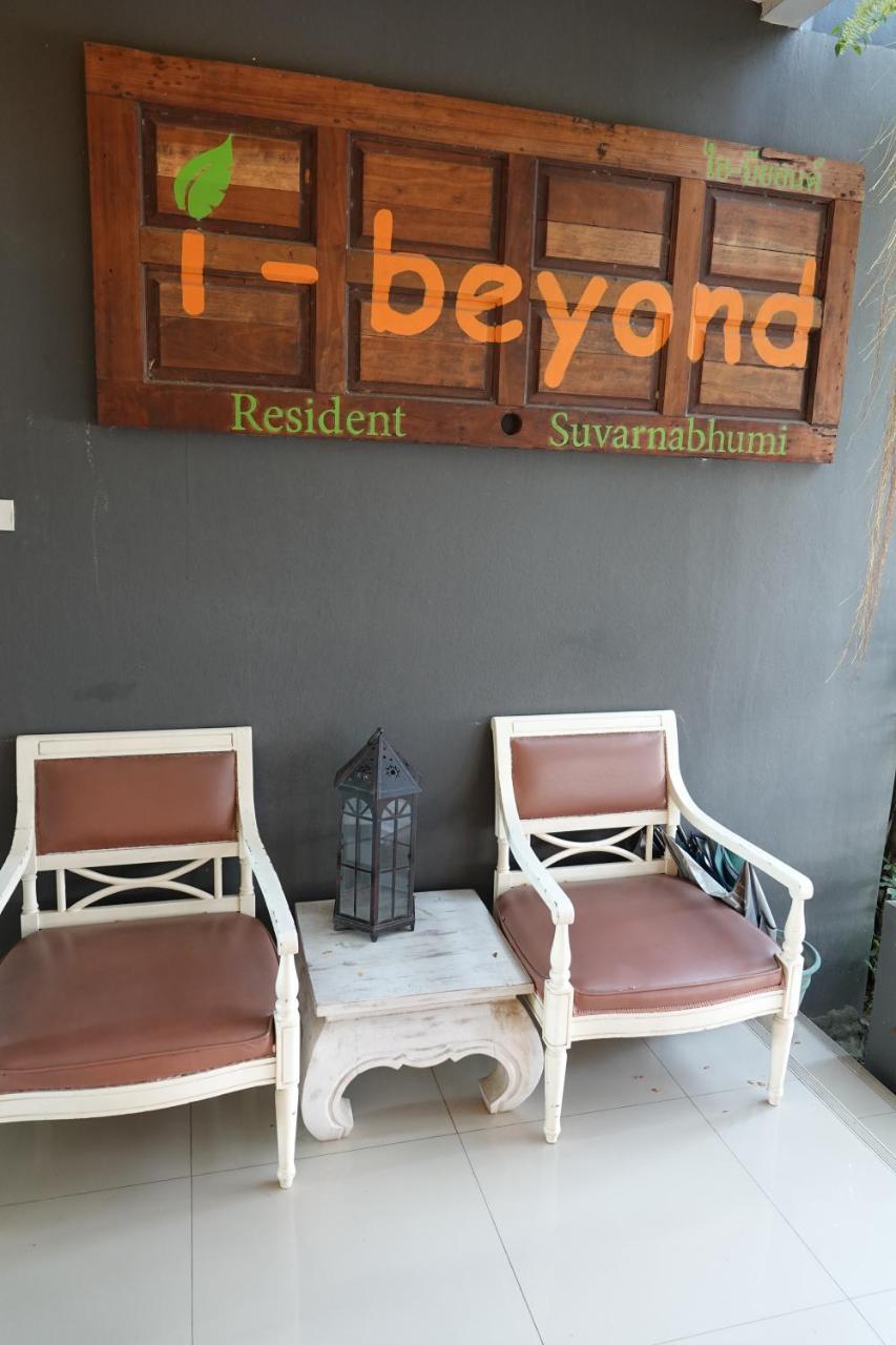 Ibeyond Apartment Romklao Suvarnabhumi Bangkok Esterno foto