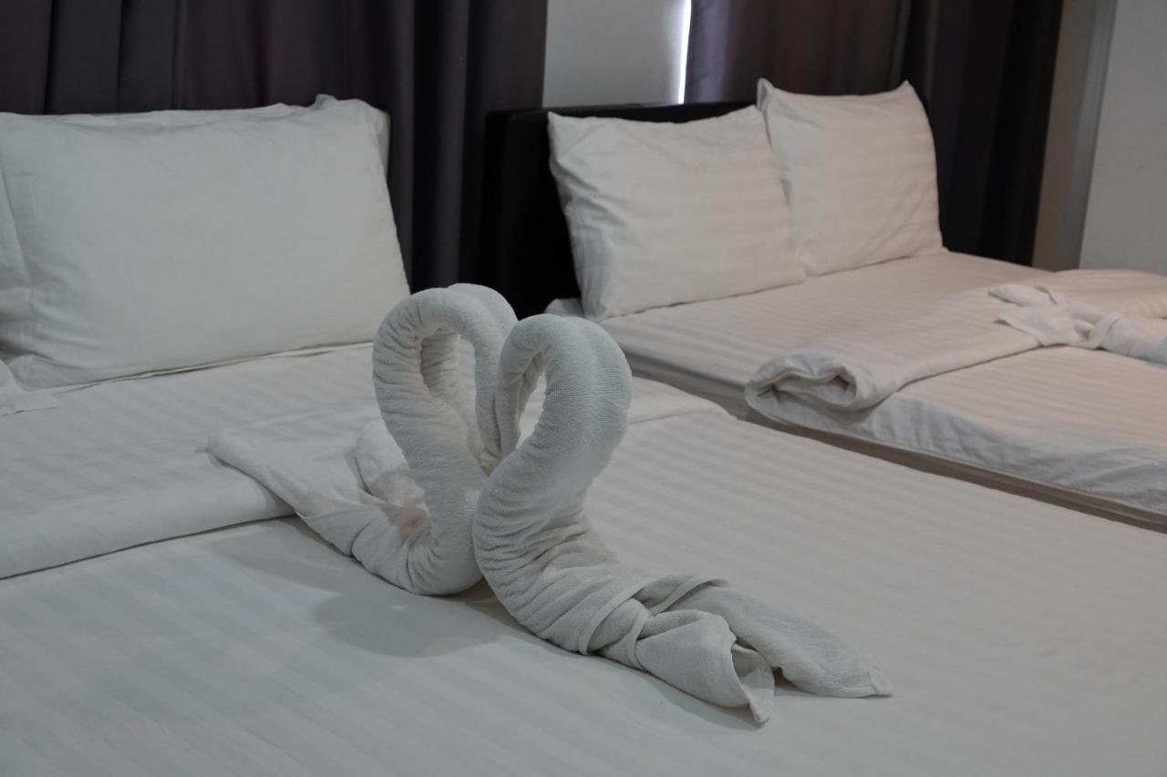 Ibeyond Apartment Romklao Suvarnabhumi Bangkok Esterno foto