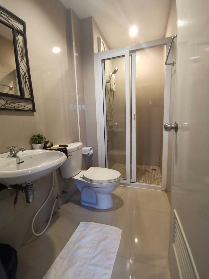 Ibeyond Apartment Romklao Suvarnabhumi Bangkok Esterno foto