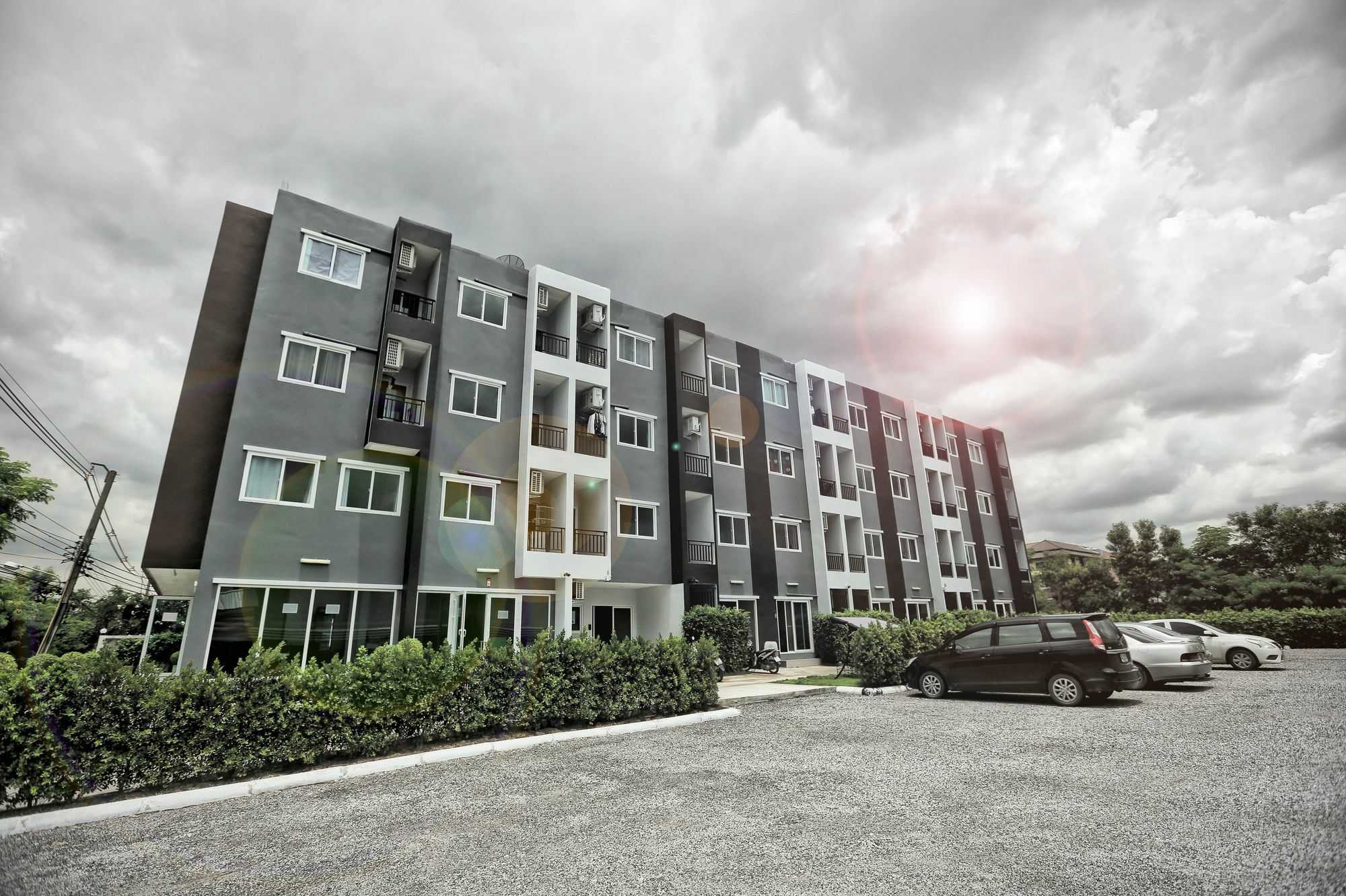 Ibeyond Apartment Romklao Suvarnabhumi Bangkok Esterno foto