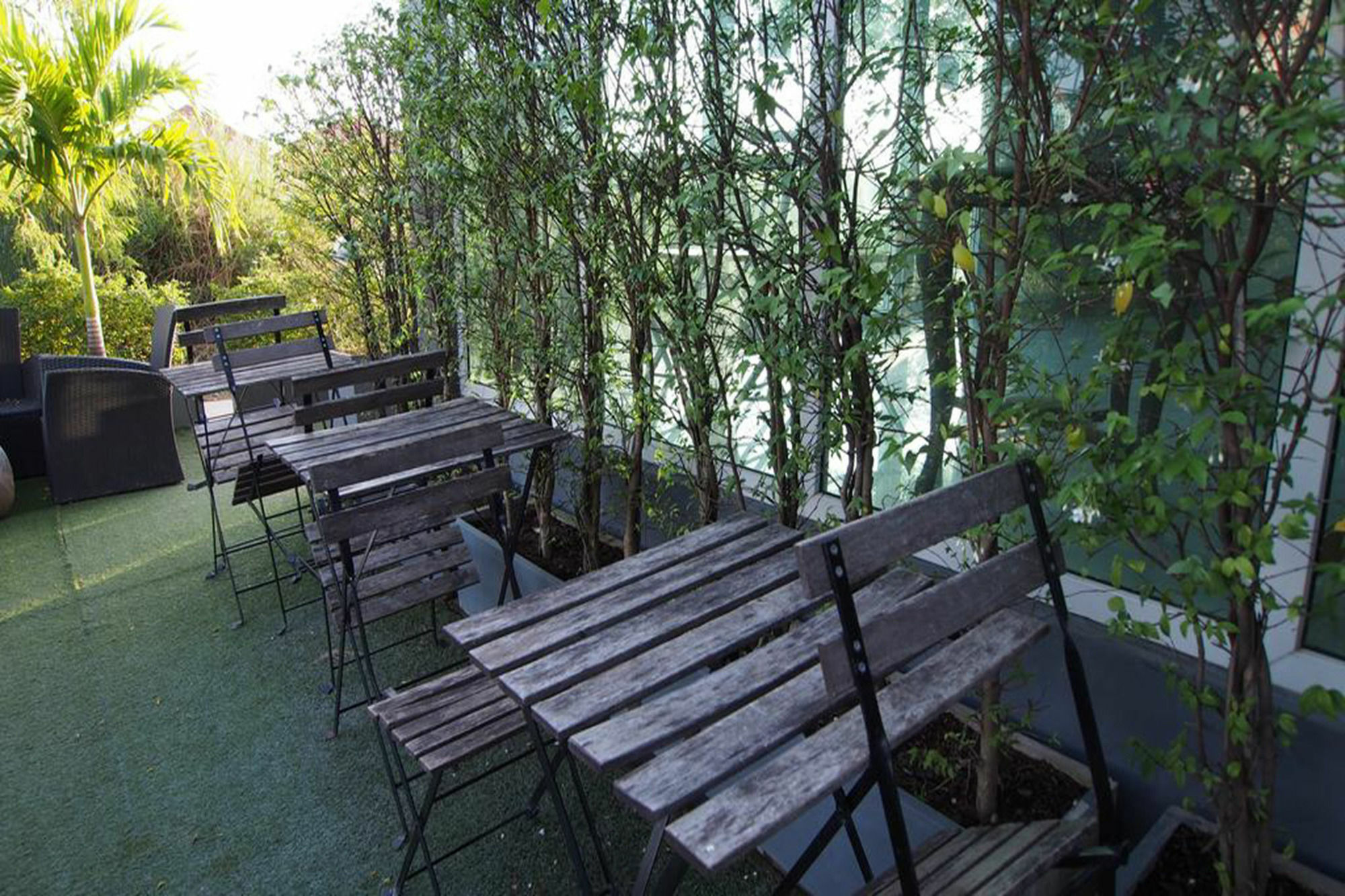 Ibeyond Apartment Romklao Suvarnabhumi Bangkok Esterno foto