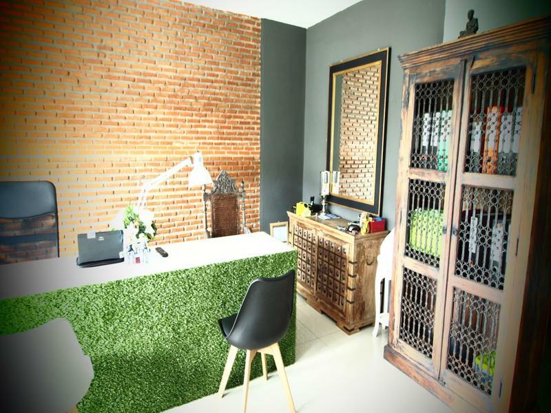 Ibeyond Apartment Romklao Suvarnabhumi Bangkok Esterno foto