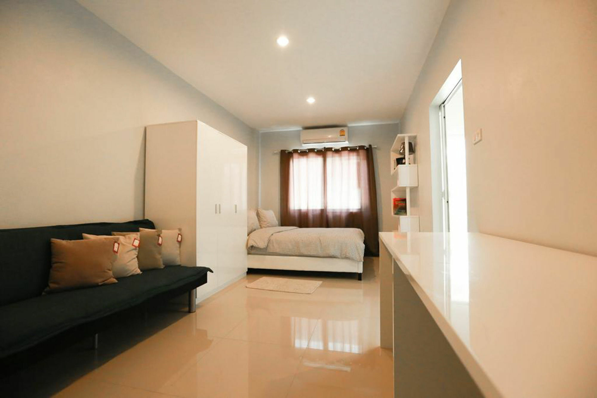 Ibeyond Apartment Romklao Suvarnabhumi Bangkok Esterno foto