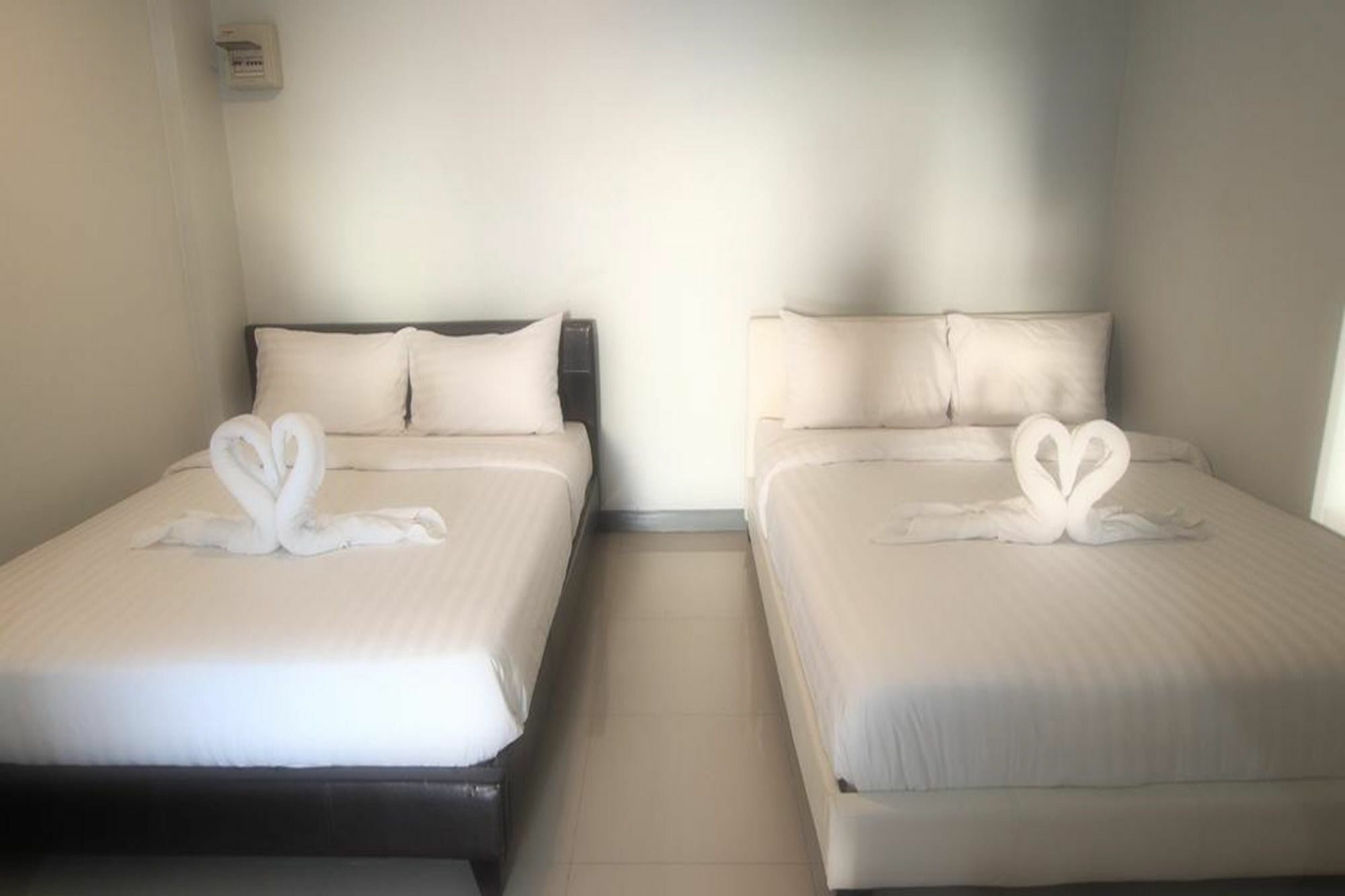 Ibeyond Apartment Romklao Suvarnabhumi Bangkok Esterno foto