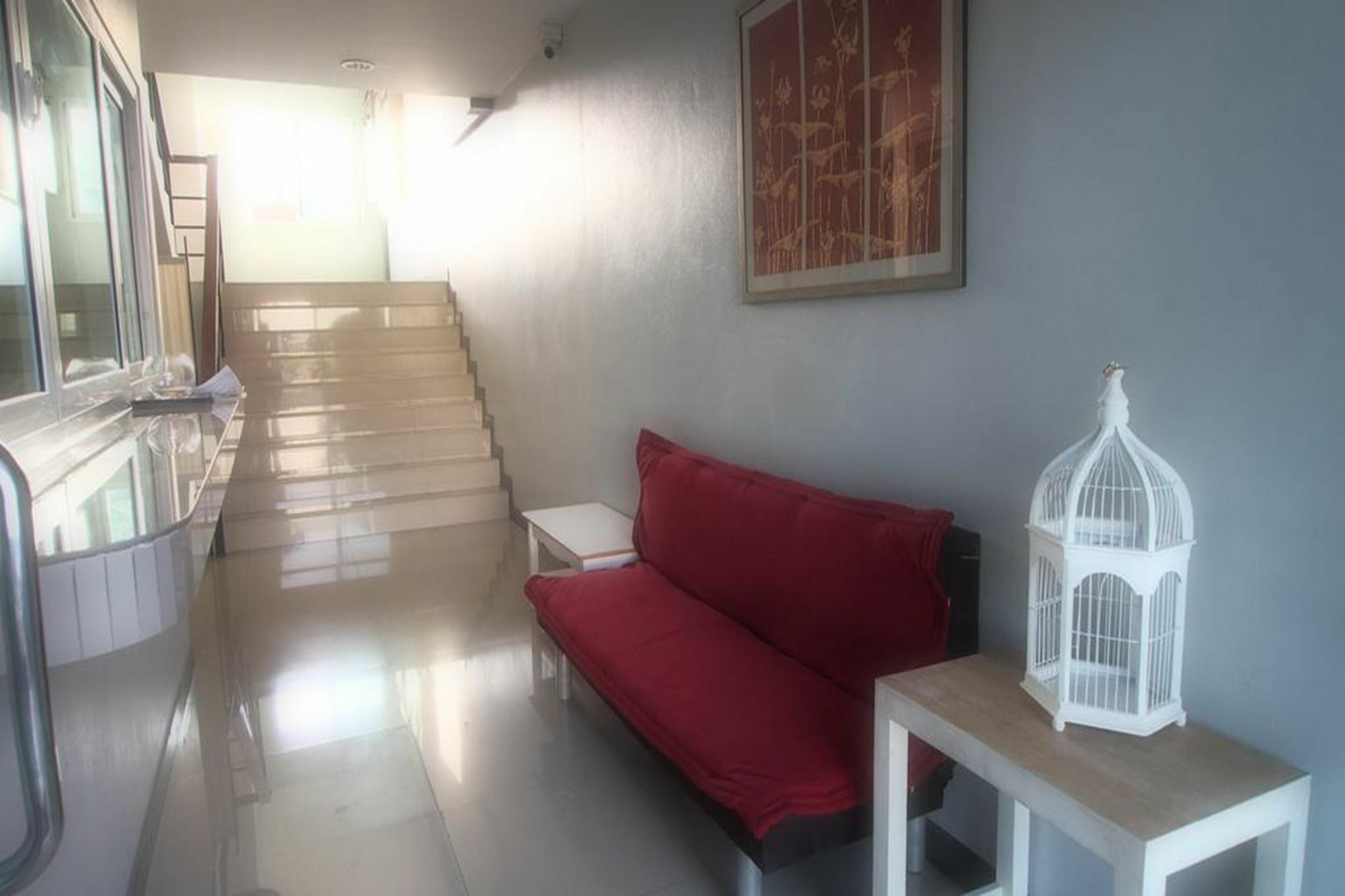 Ibeyond Apartment Romklao Suvarnabhumi Bangkok Esterno foto